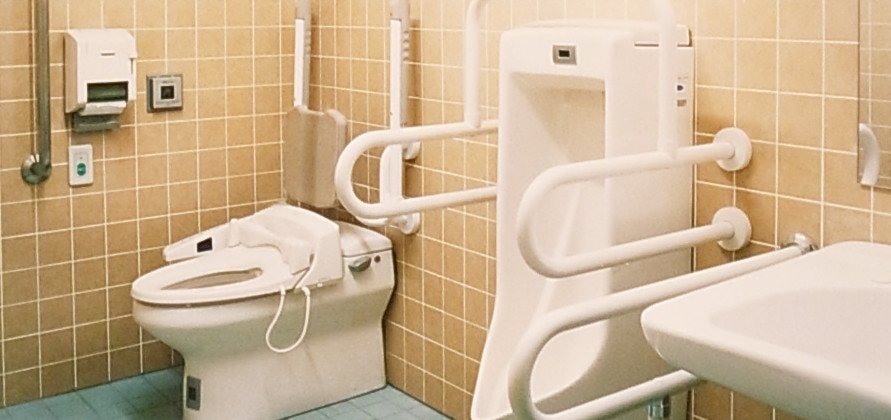 「トイレ」イメージ