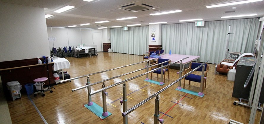 「機能訓練回復室」イメージ
