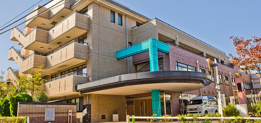 「施設外観」イメージ