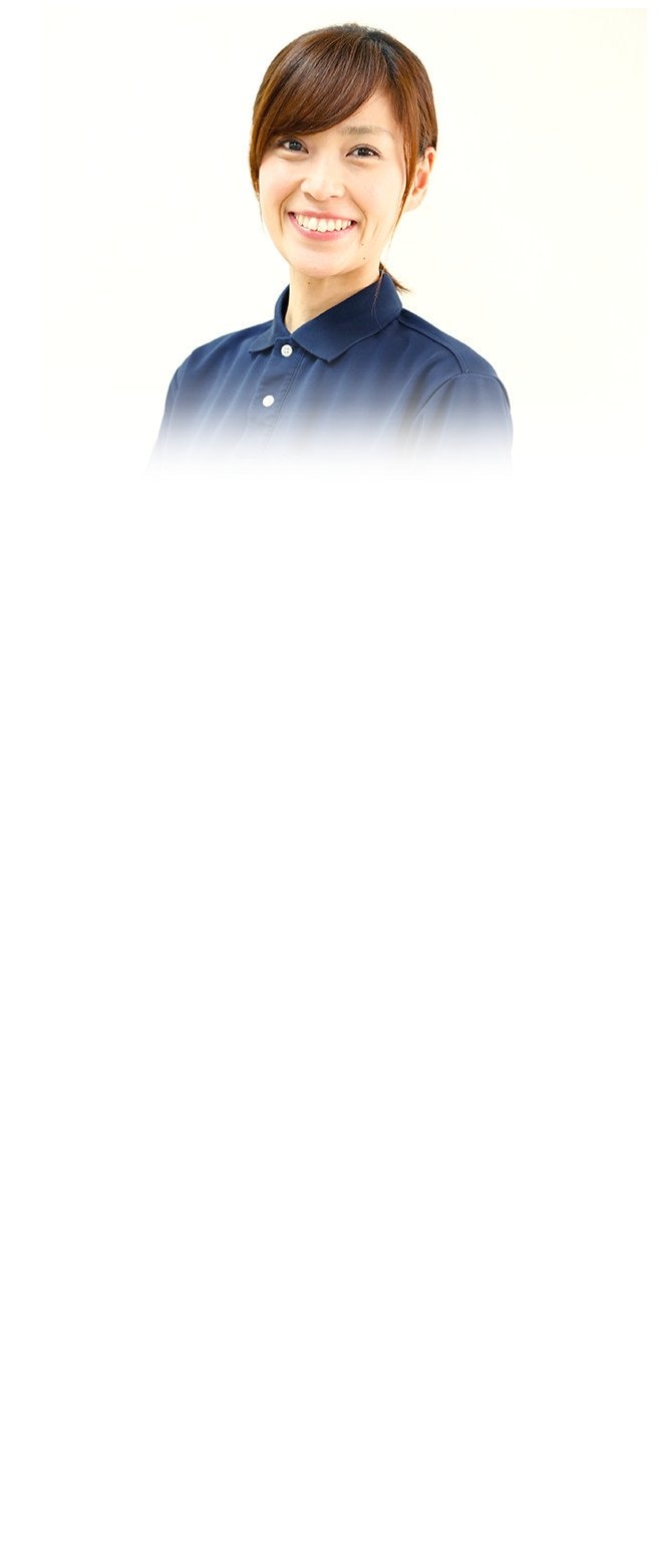 デイサービス 介護職員