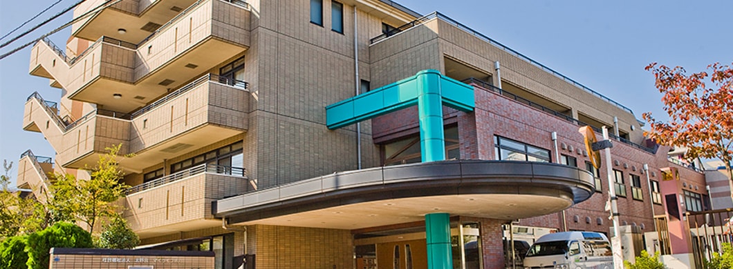 「施設外観」イメージ