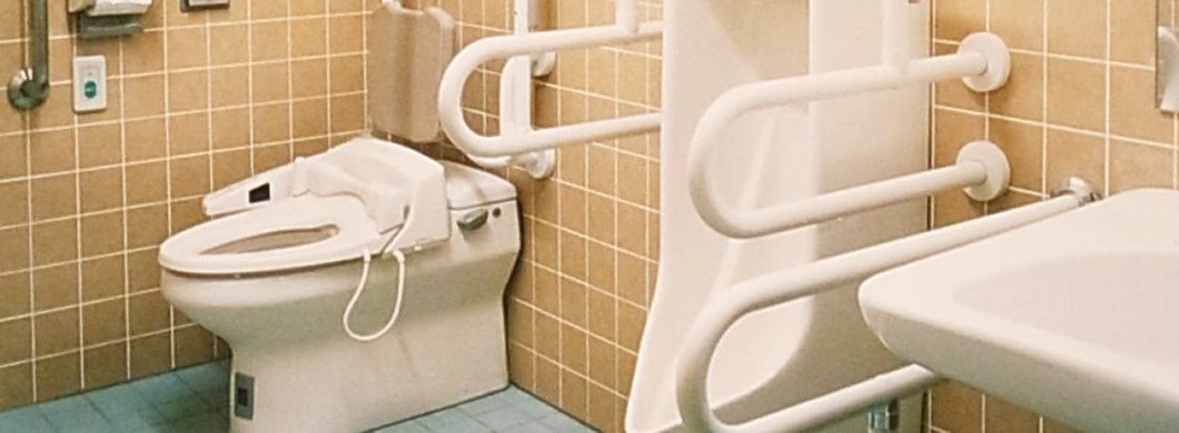 「トイレ」イメージ