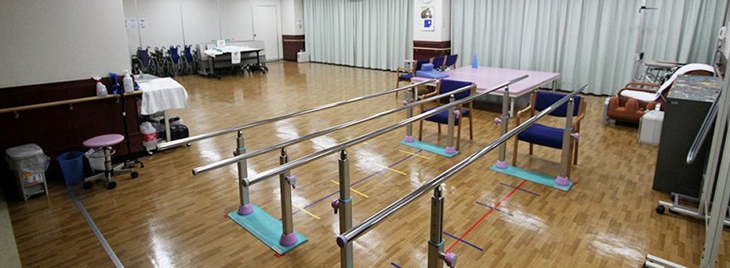 「機能訓練回復室」イメージ