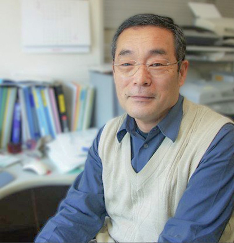 「市川　洌 先生」の画像