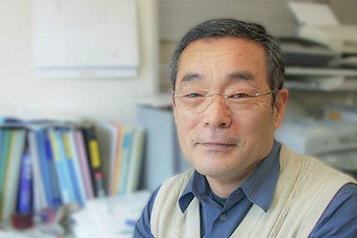 「市川　洌 先生」の画像