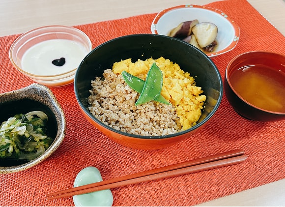 「食から考える介護」イメージ