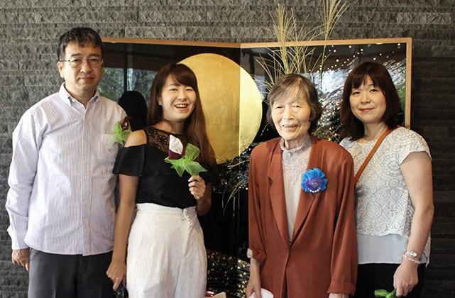 「家族の思いを大切に」イメージ