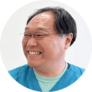 特養介護主任　下別府　知広